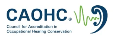 Council for Accreditation in Occupational Hearing Conservation logo