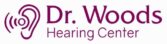 Dr. Woods Hearing Center logo