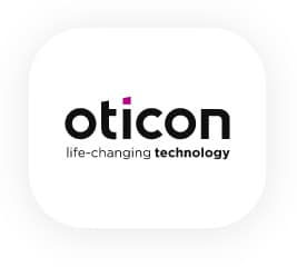 Oticon logo